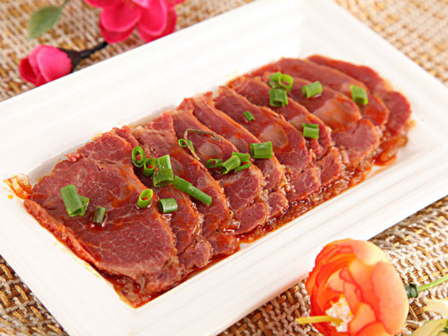 广灵五香驴肉