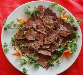 莒南驴肉