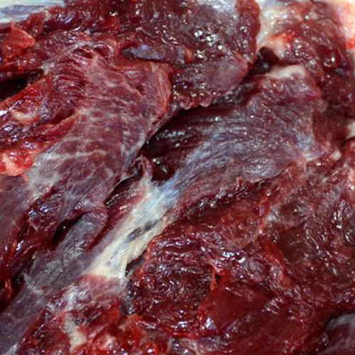 驴肉新鲜现杀生驴肉正宗真空包装包邮特产带皮不带皮驴肉鲜生驴肉