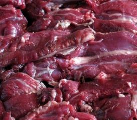 狐狸肉冒充熟驴肉 黑心商家恶行令人震惊 组图