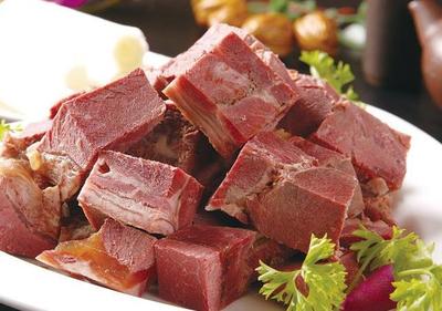 申广驴肉