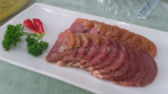 五香酱驴肉 五香酱驴肉的做法 黑龙江小吃特产 香哈网