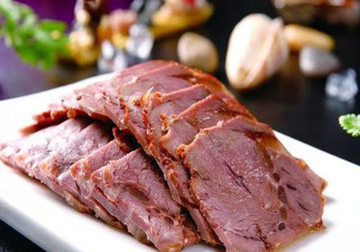 吃驴肉的好处与坏处