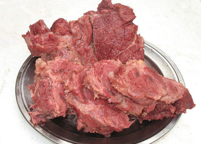 驴肉的营养价值及功效与作用