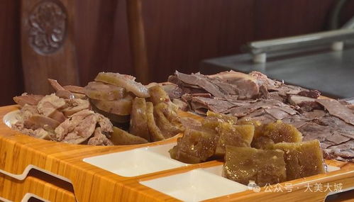 大城县 驴肉火烧 火出圈