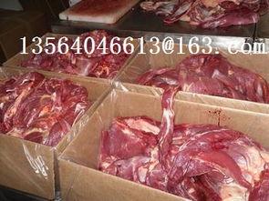 上海吉弘食品批发冷冻驴肉价格 上海吉弘食品批发冷冻驴肉型号规格