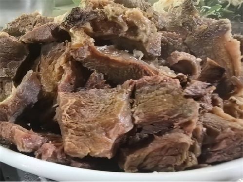 汤头温泉旅游度假区 十大美食 展播 盖氏驴肉王