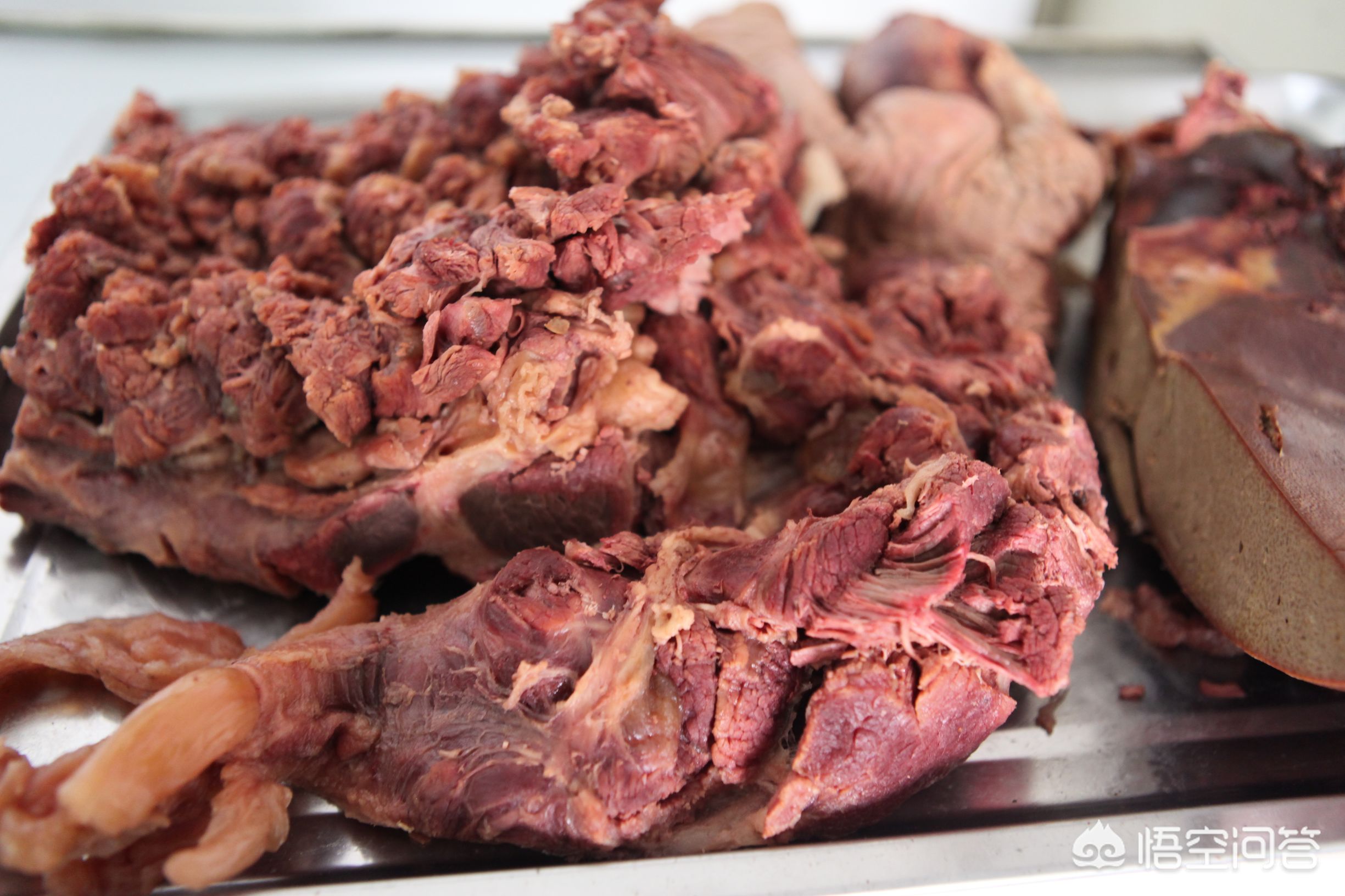 哪里的驴肉好吃?