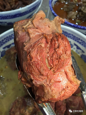 当美女撞上驴肉,瞬间变野兽!卫辉珍驴居开业!