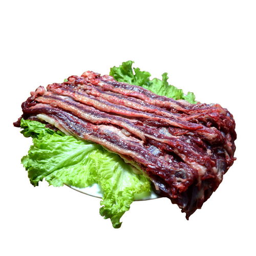 驴肉新鲜现杀生驴肉正宗真空包装包邮特产带皮不带皮驴肉鲜生驴肉