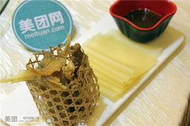 张大菜馆 品精品驴肉