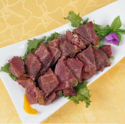 正宗河北保定特产 徐水大午175g徐水驴肉 休闲零食