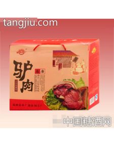 森广驴肉箱招商 高唐申广驴肉食品公司 糖酒网tangjiu.com